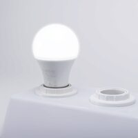 Bec LED A60 7W E27 lumina rece LR 6400K 