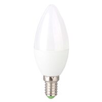 Bec LED EVO3.0 Lumanare 6W E14 lumina calda LC 3000K