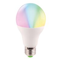 Bec LED EVO17 A60 5W E27 RGB 