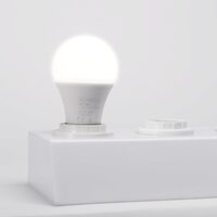 Bec LED A60 9W E27 lumina calda LC 3000K