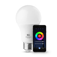 Bec LED A60 10W E27 RGB TUYA Wifi+Bluetooth