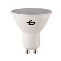 Bec LED GU10 5W lumina calda LC 2700K RGB DIM 