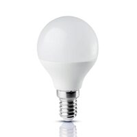 Bec LED Sferic 5W E14 lumina rece LR 6400K
