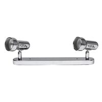 Spot Bara Rodin Crom 2xE14 