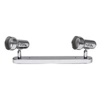 Spot Bara Rodin Crom 2xE27 