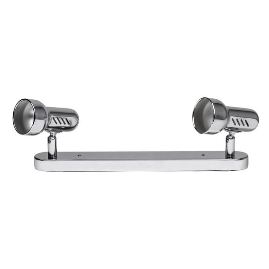 Spot Bara Rodin Crom 2xE27 