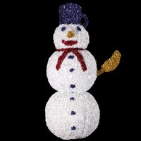 Decoratiune Om de Zapada