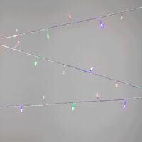 Instalatie Craciun Multicolor 100 LED 8M IP20 