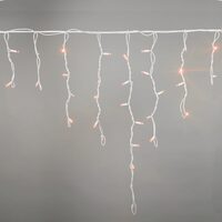 Turtur Luminos 180 LED-uri Rosu