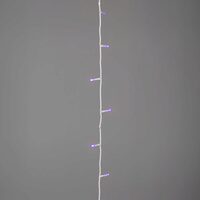 Perdea Luminoasa 30 LED 2.2W 3M Blue