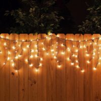 Ghirlanda Extensibila Flash 50 LED 3.6W lumina calda LC 2700K 3M
