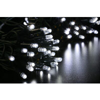 Sir Luminos 200 LED-uri 20M Rosu