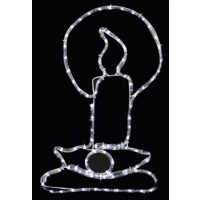 Decoratiune LED Lumanare 68x430CM IP44 