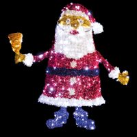 Decoratiune Mos Craciun