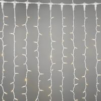 Perdea Luminoasa 494 LED-uri