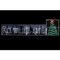 Banner "La Multi Ani"