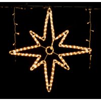 Steluta 189LED 12W 80cm lumina calda LC 2700K