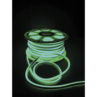 Neon Flex 92 LED Verde IP44 