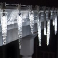 Stalactite Extensibile 72 LED 16W lumina rece LR 6400K 1.8M