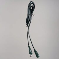 Cablu Alimentare cu Stecher 1.5M Verde