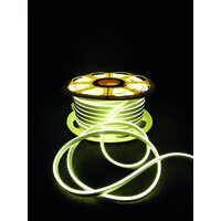 Neon Flex 92 LED Alb Cald IP44