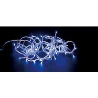 Instalatie Craciun Albastru 200 LED 10M IP44 