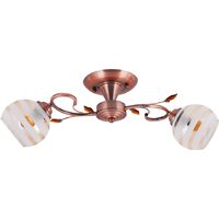 Lustra Irina Aramiu 2xE27 60W 