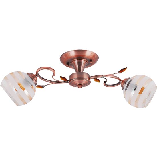 Lustra Irina Aramiu 2xE27 60W 