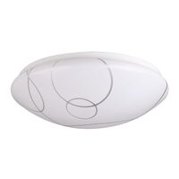Plafoniera Kate 48LED 24W 6500K