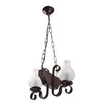 Lustra Sinna Wenge 2xE14 40W 