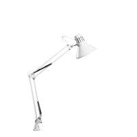 Lampa Birou Desk Alb 1xE27 60W 