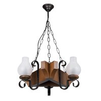 Lustra Davos Antic 3xE14 40W 