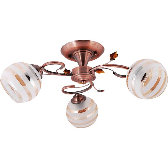 Lustra Irina Aramiu 3xE27 60W 