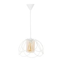 Pendul Leylak Alb 1xE27 60W