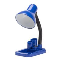 Lampa Birou Klara Bleu 1xE27 40W 