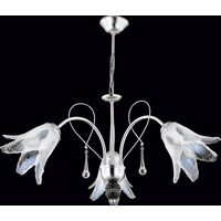 Lustra Bloom Crom 3xE27 60W