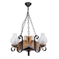 Lustra Davos Nuc 3xE14 40W 