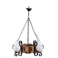 Lustra Davos Antic 4xE14 40W 