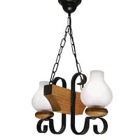 Lustra Sinna Antic 2xE14 40W 