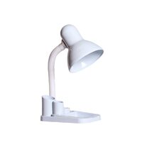 Lampa Birou Klara Alb 1xE27 40W 