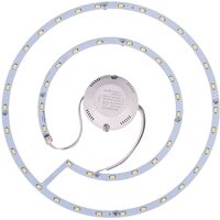 Kit LED Plafoniera 18W 6500K 