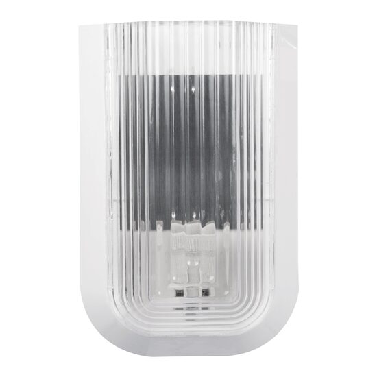 Plafoniera Alb 1xE27 60W