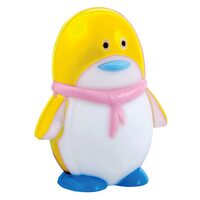 Lampa de Veghe cu LED 4x0.1W Galben