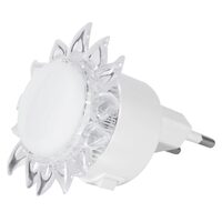 Lampa de Veghe cu LED 4x0.1W Alb