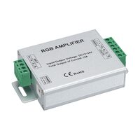 Amplificator Banda LED 144W RGB 