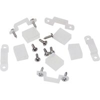Clips Montaj pentru banda cu LED-uri 220V 5Buc/Set 