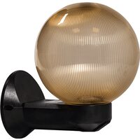 Lampa Gradina Luca Auriu 1xE27 40W 