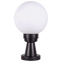 Lampa Gradina Luca Alb 1xE27 40W IP44 