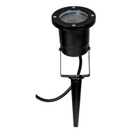Lampa Gradina Philip Clear Negru 1xGU10 35W 