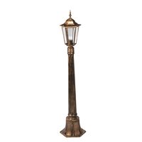 Lampa Gradina Corona Antic 1xE27 60W 